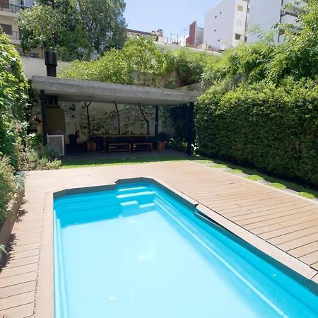 Relax En Palermo Con Gran Balcon Y Wifi 300Mb Buenos Aires Exterior photo