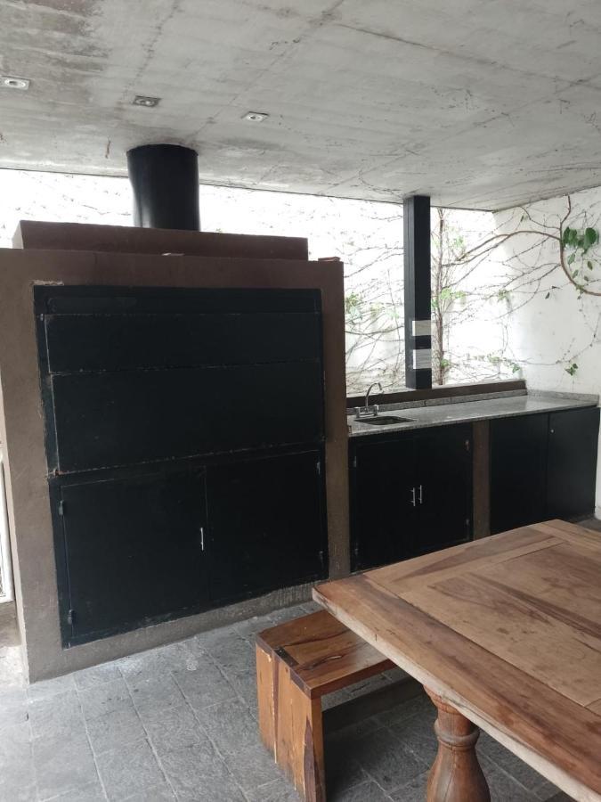 Relax En Palermo Con Gran Balcon Y Wifi 300Mb Buenos Aires Exterior photo