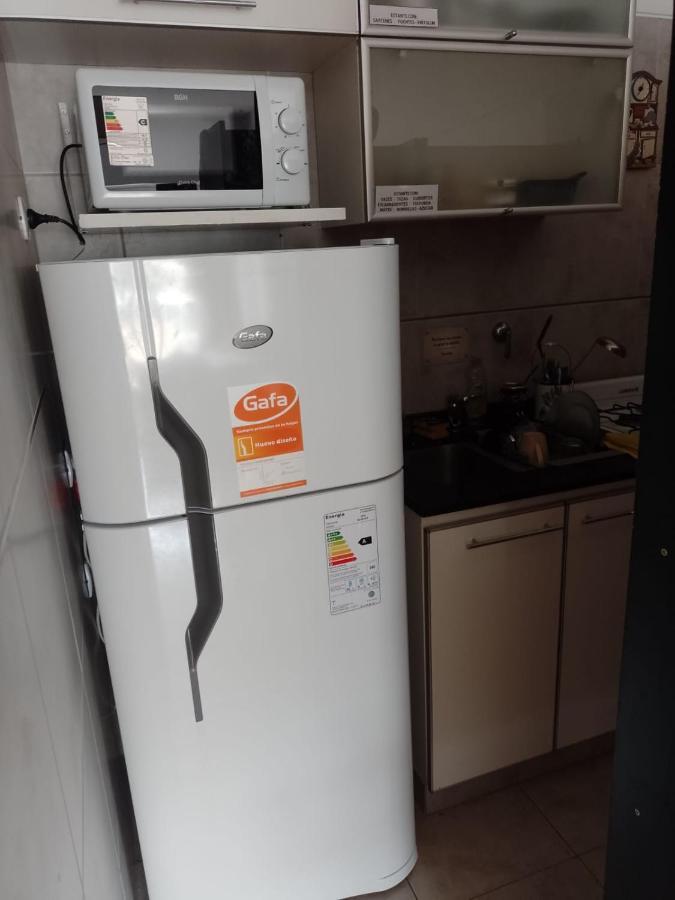 Relax En Palermo Con Gran Balcon Y Wifi 300Mb Buenos Aires Exterior photo