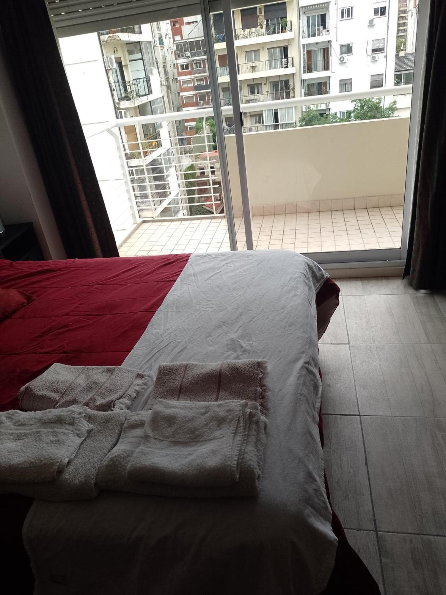 Relax En Palermo Con Gran Balcon Y Wifi 300Mb Buenos Aires Exterior photo