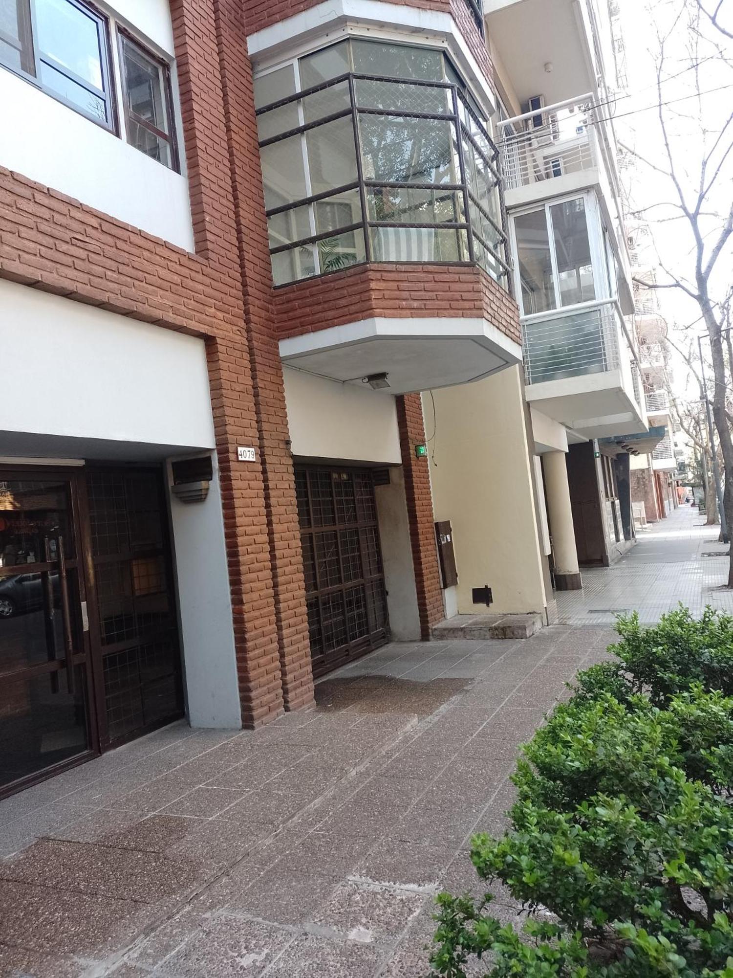 Relax En Palermo Con Gran Balcon Y Wifi 300Mb Buenos Aires Exterior photo