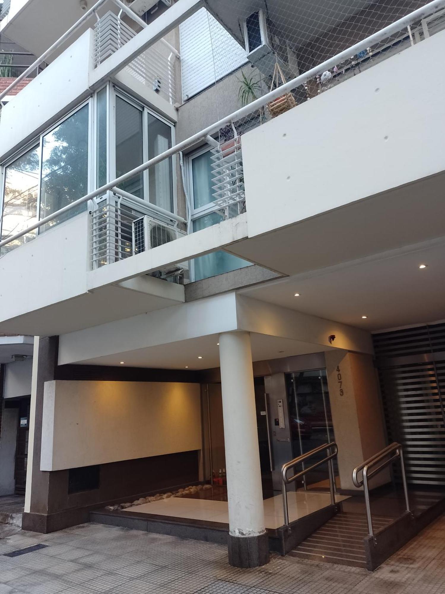 Relax En Palermo Con Gran Balcon Y Wifi 300Mb Buenos Aires Exterior photo