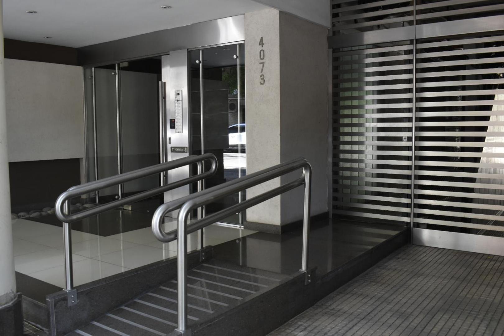 Relax En Palermo Con Gran Balcon Y Wifi 300Mb Buenos Aires Exterior photo